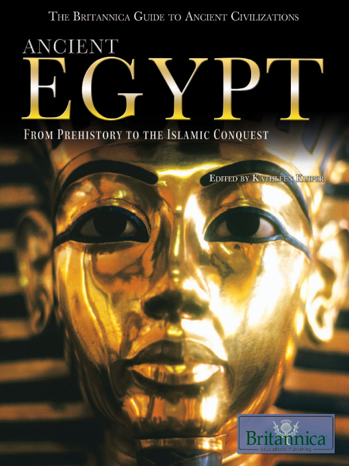 Title details for Ancient Egypt by Britannica Educational Publishing - Available